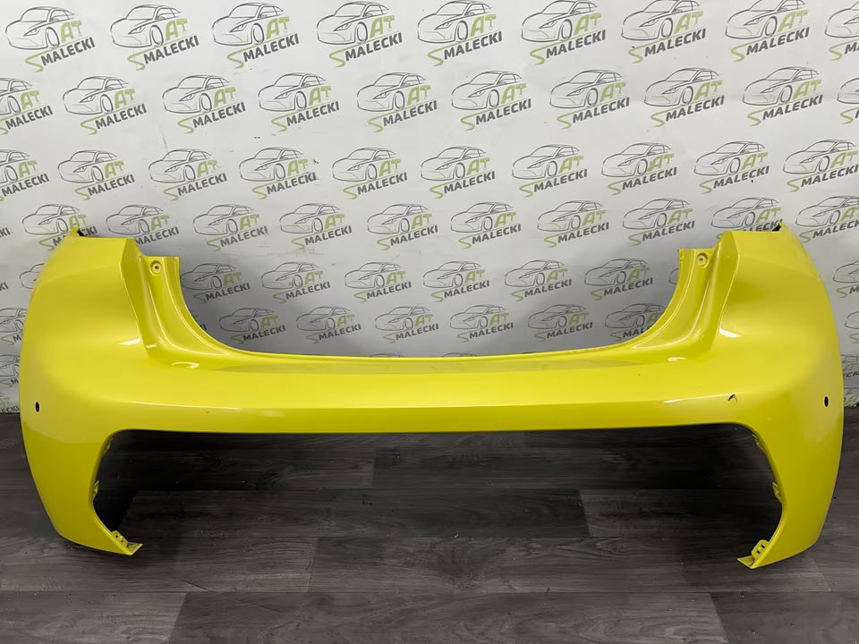 Stoßstange Hinten GT Line Peugeot 208 Modell 98563048E