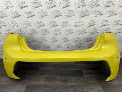 Stoßstange Hinten GT Line Peugeot 208 Modell 98563048E