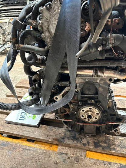 BMR Motor 2,0 Tdi 125Kw 170Ps Audi Vw Komplett Gebraucht