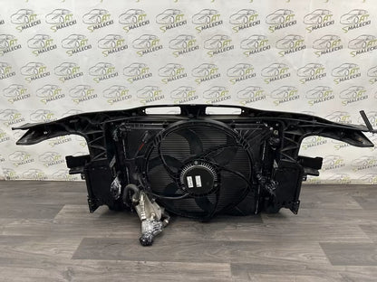 Schlossträger Frontmaske Komplett BMW 3er E91 LCI Neuwertig