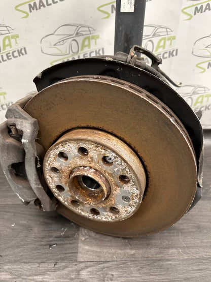 Achsschenkel Radnabe Federbein Links Vw Golf VII 7 5G Modell 5Q0
