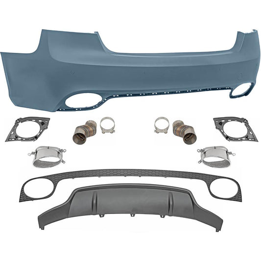 SPORTSTOßSTANGE HI.    A5, 07-16     RENNSPORT-OPTIK, 1045355