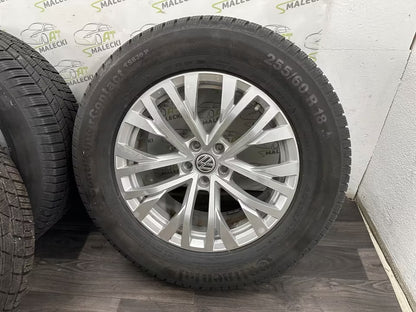 Winterräder Kompletträder Satz 18Zoll Vw Touareg III 3 760601025H