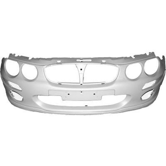 DPC000360LML STOßSTANGE VO.   ROVER 25, 00-07.04      LACKIERFÄHIG 7021050