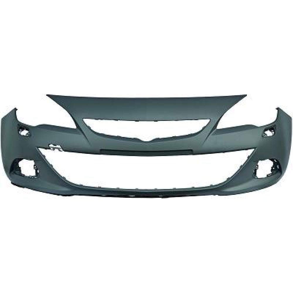 13352304 STOßSTANGE V. ASTRA J GTC, 12->>            GRUNDIERT 1807852