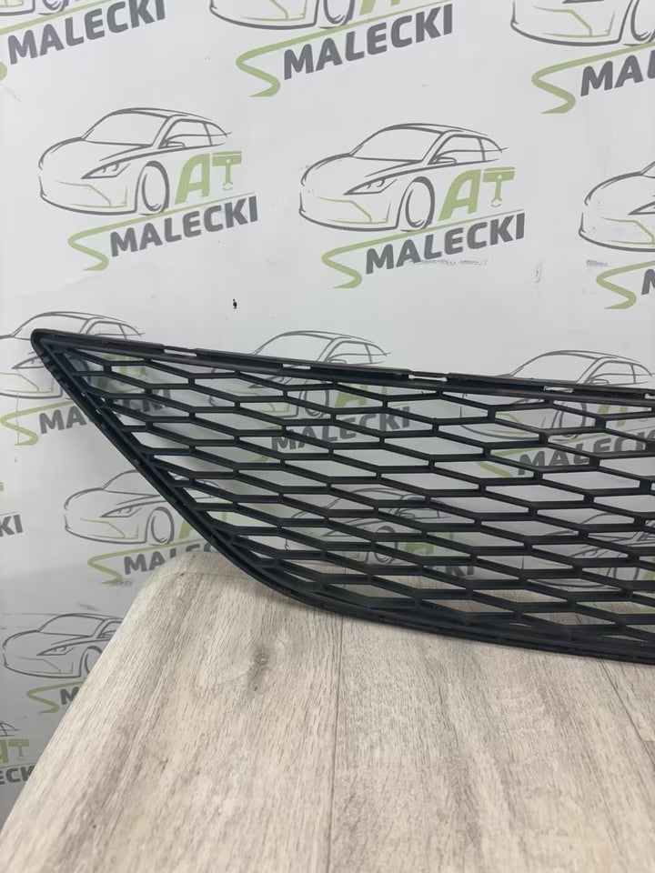 6J0853667 Stoßstangengitter kühlergrill Gitter Seat Ibiza 6J