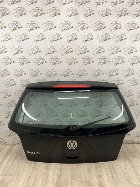 Tailgate trunk lid Vw Polo 9N 9N3 models color LC9Z