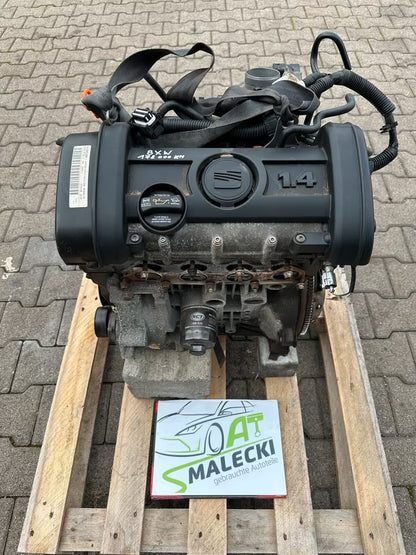 BXW Motor 1,4 Benzin 63Kw 86Ps Motor Vw Seat Skoda Modelle