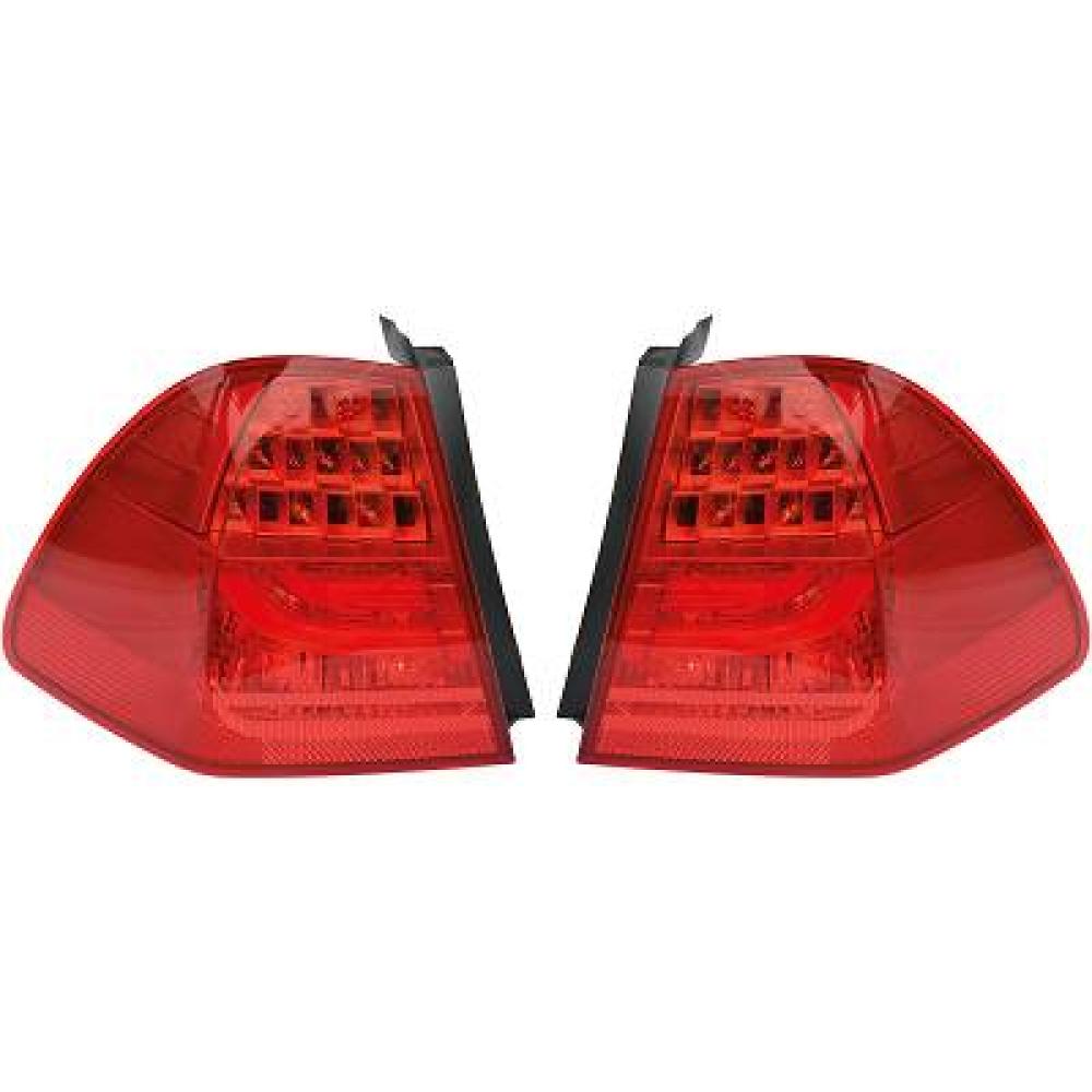 63214871737 RÜCKLEUCHTE LI.       E91, 08-11          NUR TOURING 1216891