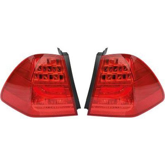 63214871737 RÜCKLEUCHTE LI.       E91, 08-11          NUR TOURING 1216891