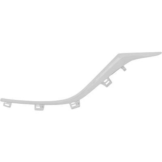 BHN1-50-7K1A STOßST.LEISTE V.L.MAZDA 3, 13-12.16            CHROM, 5620053