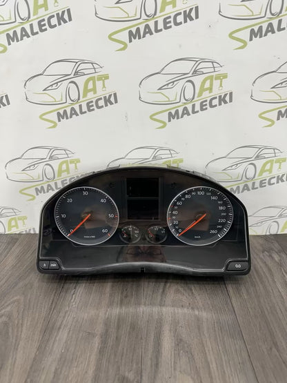 1K0920862BX Tacho Kombiinstrument Vw Golf V 5 1K 5M Jetta 230000k