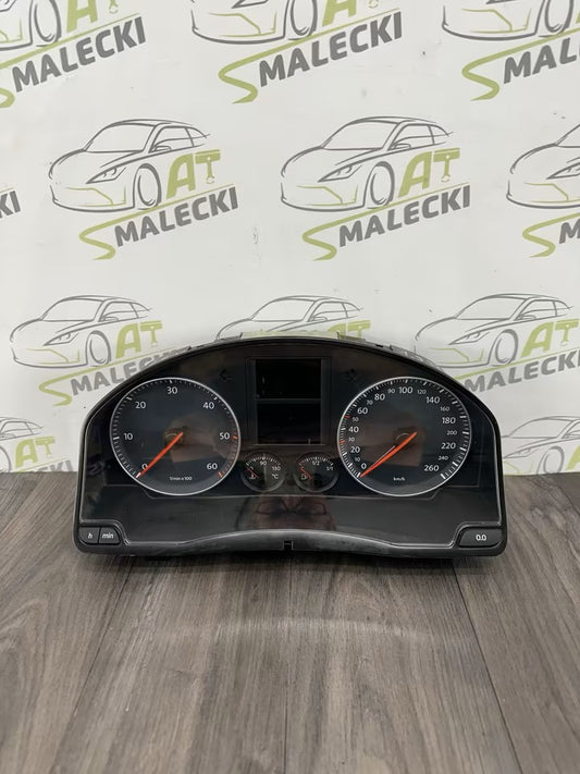 1K0920862BX Tacho Kombiinstrument Vw Golf V 5 1K 5M Jetta 230000k