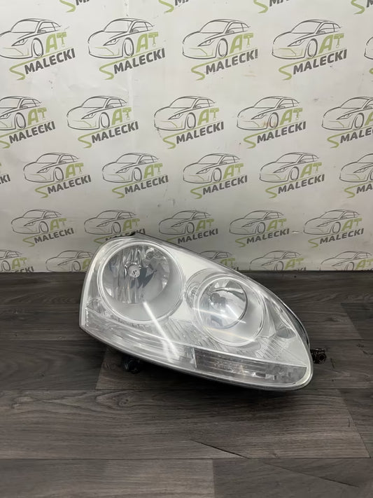 Originale Scheinwerfer Rechts Vw Golf V 5 1K Modell 1K6941006P