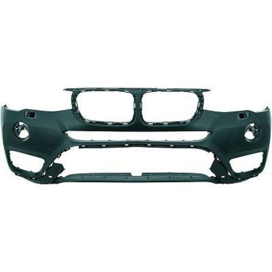 51 11 7 389 896 STOßFÄNGER VO.     BMW X3, 14-17             FÜR SRA, 1276150