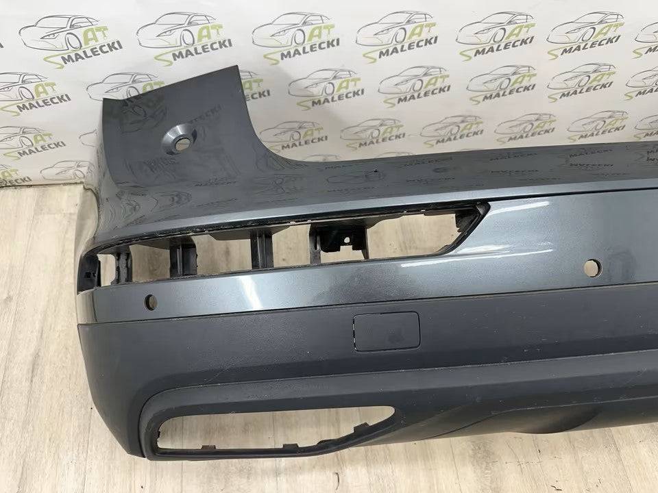 80A 807 301 Stoßstange inkl Diffusor hinten Audi Q5 80A Modell