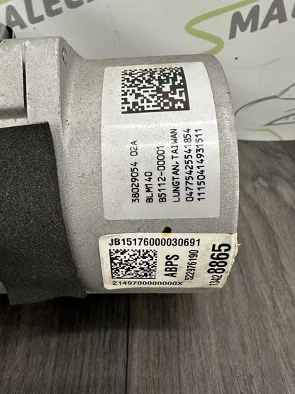 13428865 Lenksäule Servo Servolenkung Opel Corsa E Adam 13-19