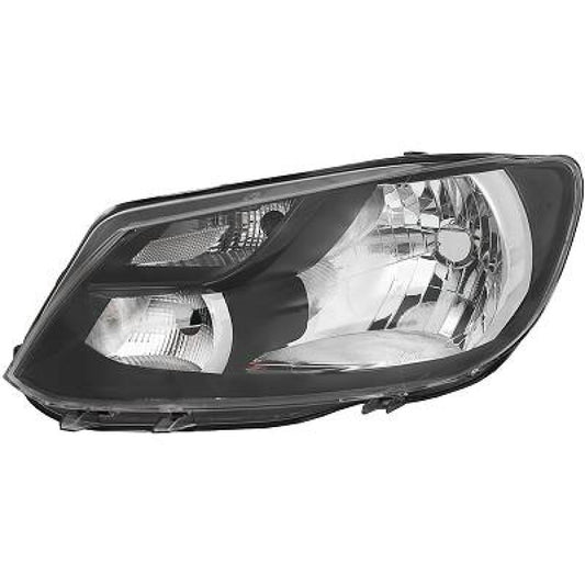2K5941005B SCHEINWERFER LI.    CADDY, 05.13-15           SCHWARZ 2296685