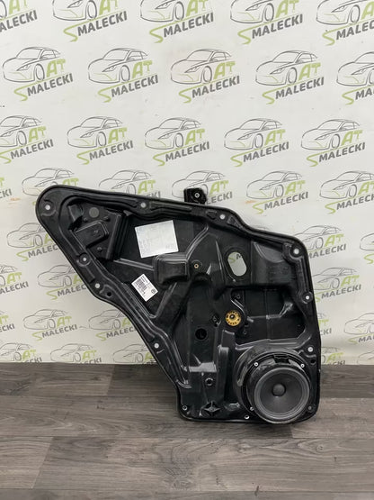 5N0839729M Fensterheber Original Hinten Links Vw Tiguan 5N Modell