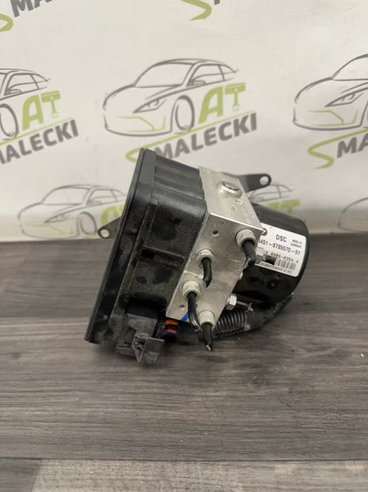 3452 6785573-01 ABS ESP Steuergerät Hydraulik Block BMW 3er E91