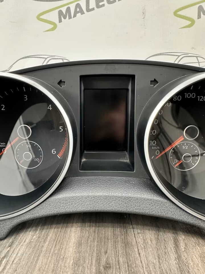 5K0920860G Tacho Kombiinstrument Vw Golf VI 6 5K 2,0 Tdi 160tkm