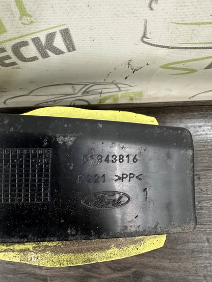 51843816 Stoßstangenträger Querträger Hinten Ford Ka Ru8 08-16Bj