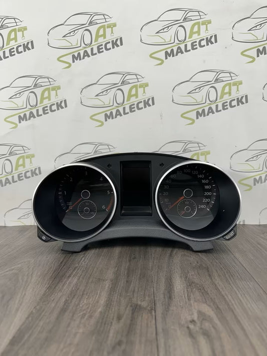 5K0920860G Tacho Kombiinstrument Vw Golf VI 6 5K 2,0 Tdi 160tkm