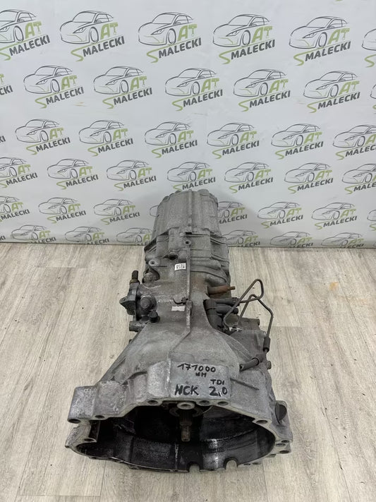 HCK Getriebe 6-Gang Schaltgetriebe Audi A4 8E Modell 171000km