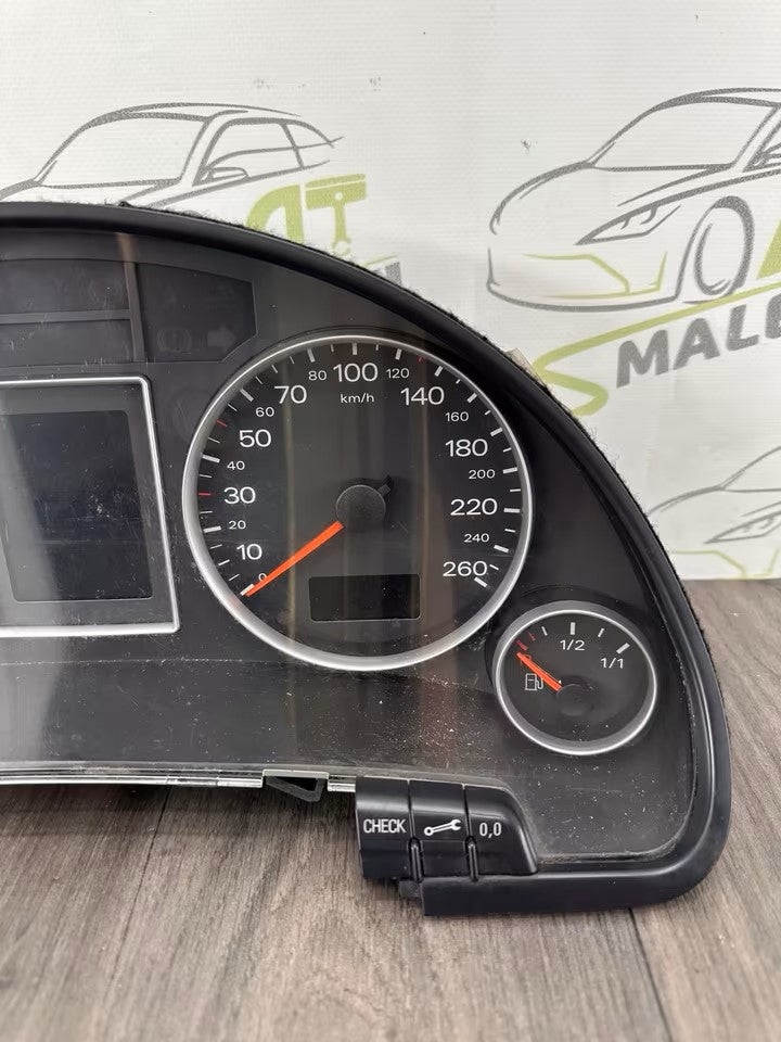 8E0920900R Tacho Kombiinstrument Audi A4 B7 8E 8H 2,0 Diesel
