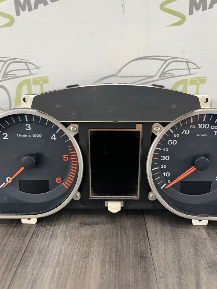 Tacho Kombiinstrument Audi A6 4F C6 2,7 Tdi 3,0 Tdi Diesel 04-08