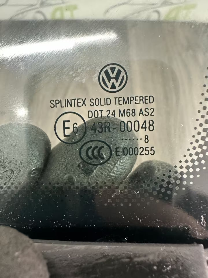 1T0845411 Seitenscheibe Dreieck Scheibe Vorne Links Vw Touran 1T2