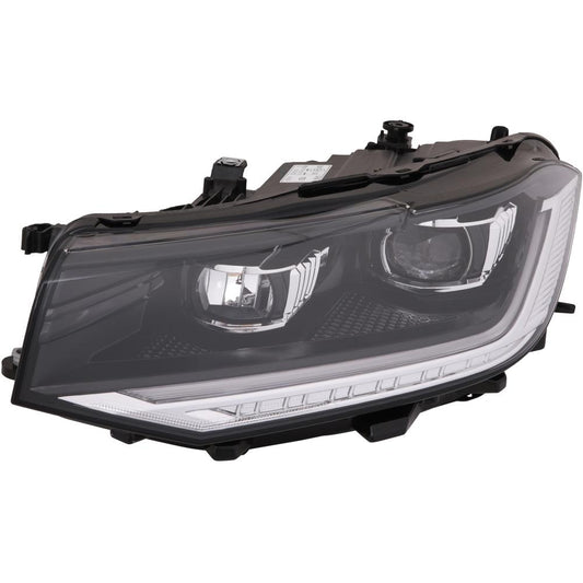 2GM941773 LED-SCHEINW. LI.  T-CROSS, 19->>      SCHWARZE OPTIK, 2360985