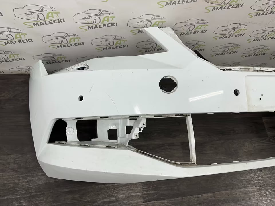 3V0 807 221 Stoßstange Vorne Skoda Superb III 3V Modelle Original