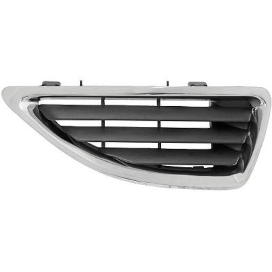 7700428964 GRILL RE.          MEGANE, für 99-02      MIT CHROMRAHMEN 4463042