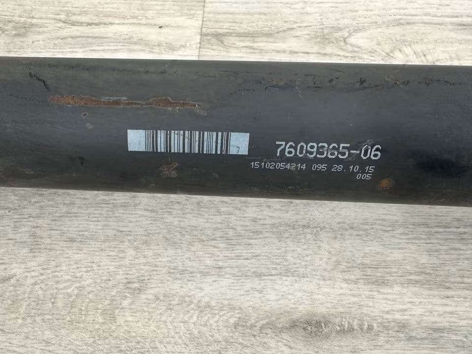 7609365-06 Cardan shaft BMW 4 Series F36 model petrol 1520mm