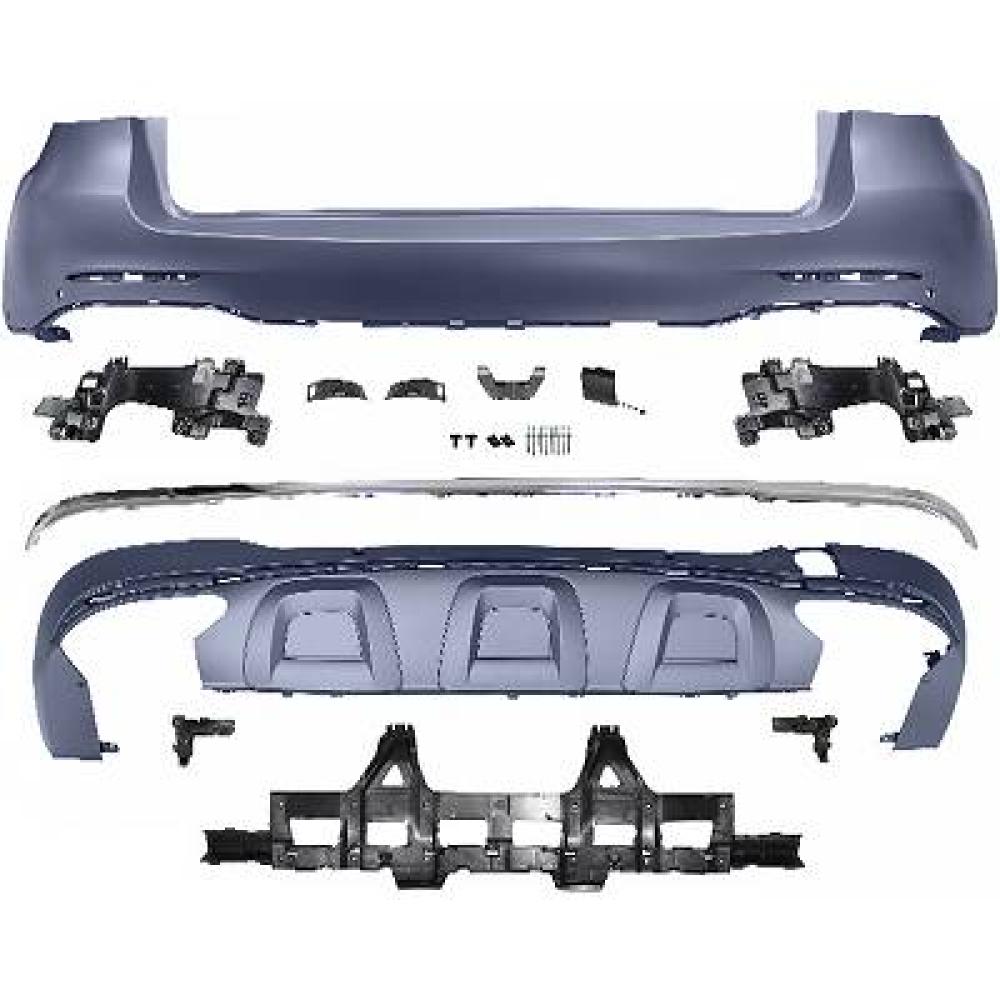 SPORTSTOßSTANGE HI.  X253, 15-19         SPORT-OPTIK, 1656356