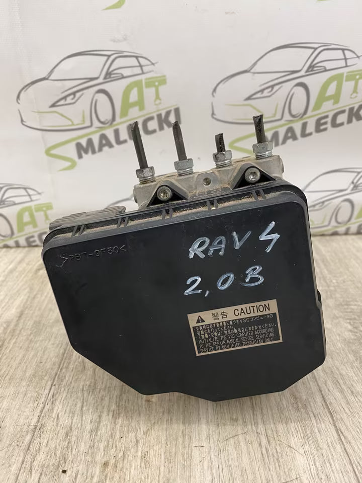 ABS ESP Steuergerät Hydraulik Block Toyota Rav IV 44540-42170