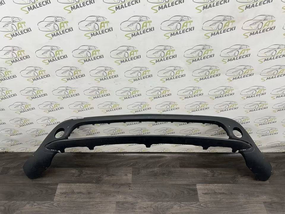A1568851025 Stoßstangenspoiler Gitter Lippe Mercedes GLA X156