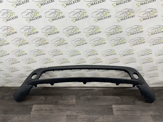 A1568851025 Stoßstangenspoiler Gitter Lippe Mercedes GLA X156