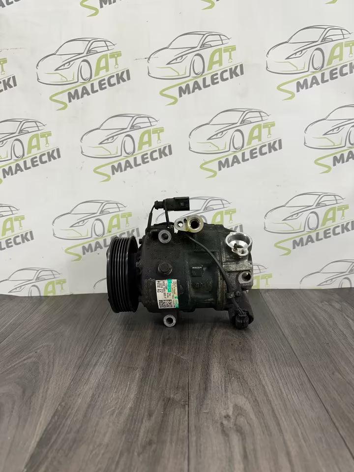 6R0820803F Klimakompressor Kompressor Vw Polo 6R 1,2 CGP 102000km