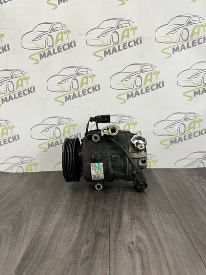 6R0820803F Klimakompressor Kompressor Vw Polo 6R 1,2 CGP 102000km