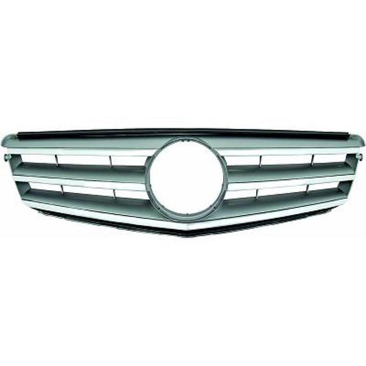 KÜHLERGRILL      MB  W204, 07-11         OHNE EMBLEM; 1672044
