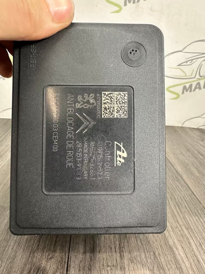 9817031780 10.0399-4756.5 Abs Block Steuergerät Peugeot 208 NEU