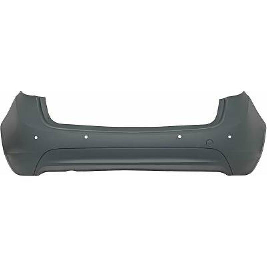 13268247 STOßSTANGE HINTEN  MERIVA, 10-01/14        LACKIERBAR 1876056