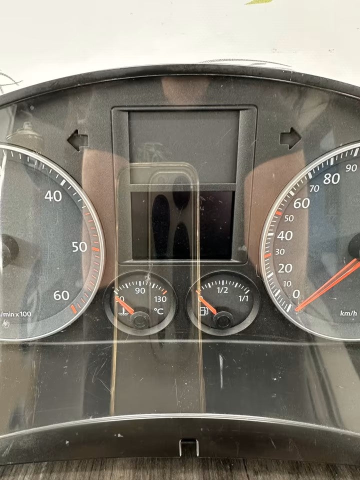 1K0920863B Tacho Kombiinstrument Vw Golf V 5 1K 5M Jetta 1,9 Tdi