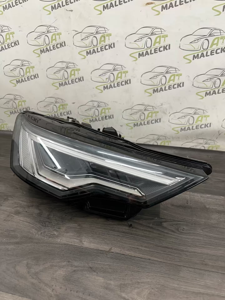 4K0941040 Scheinwerfer Full LED Audi A6 4K C8 Beschädigt