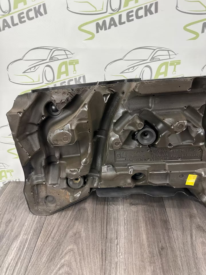 55581669 Motorabdeckung Verkleidung Opel Corsa E 14-19 1,3 CDTI