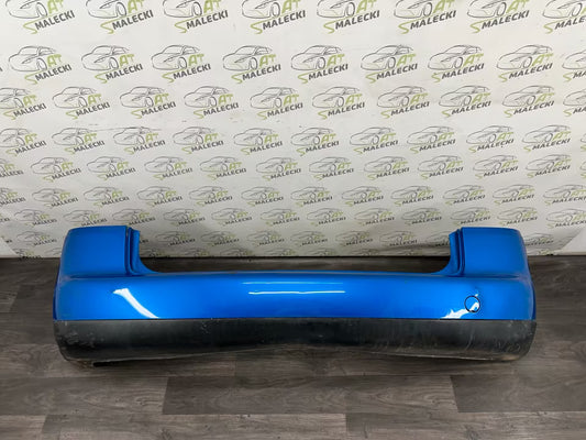 Stoßstange Hinten Vw Touran 1T Modell ab 2003 Bj Farbe K2K2 Blau