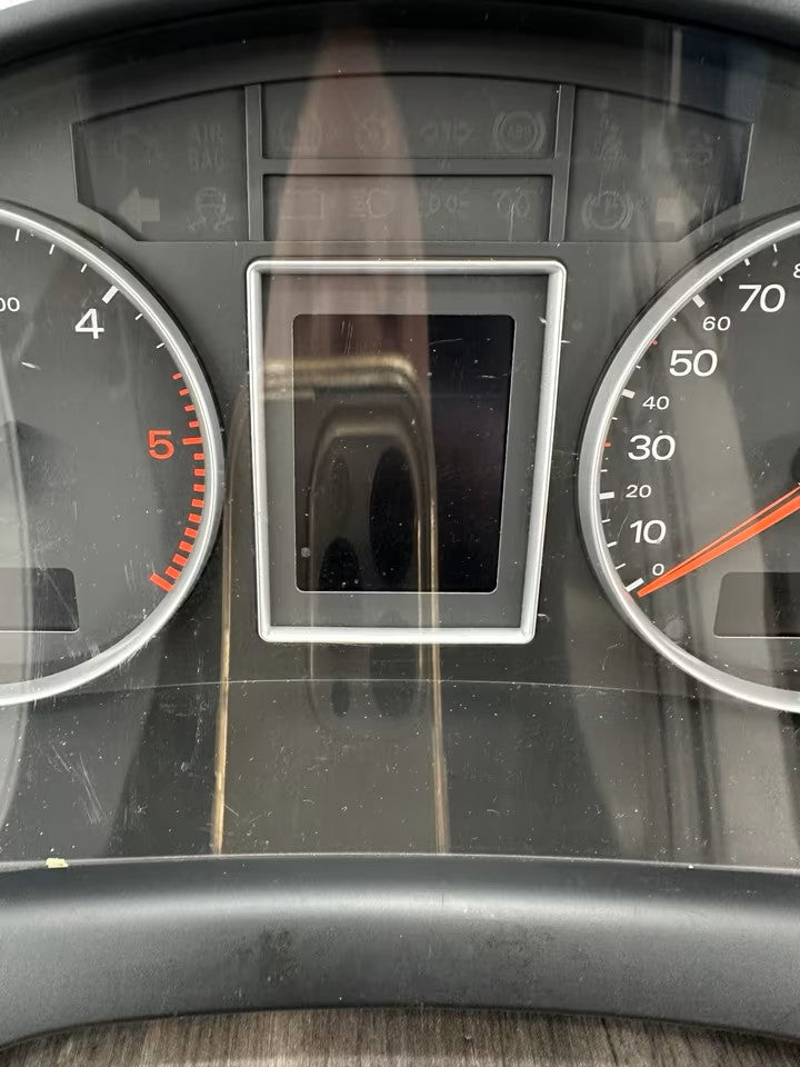 8E0920901H Tacho Kombiinstrument Audi A4 B7 8E 1,9 Tdi 2004 bj