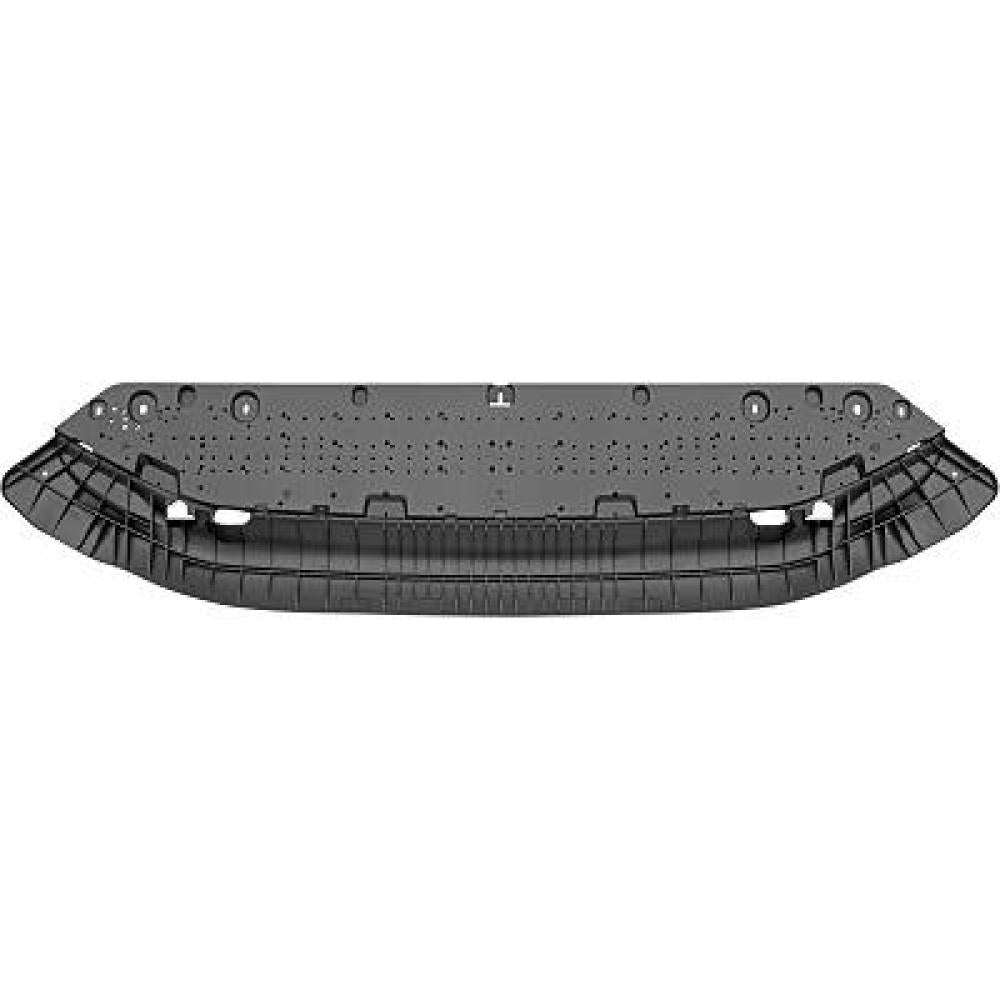 8W0807611F MOTORRAUMABD. VO. AUDI A4, 20->>    NUR SPORTMODELLE, 8010207